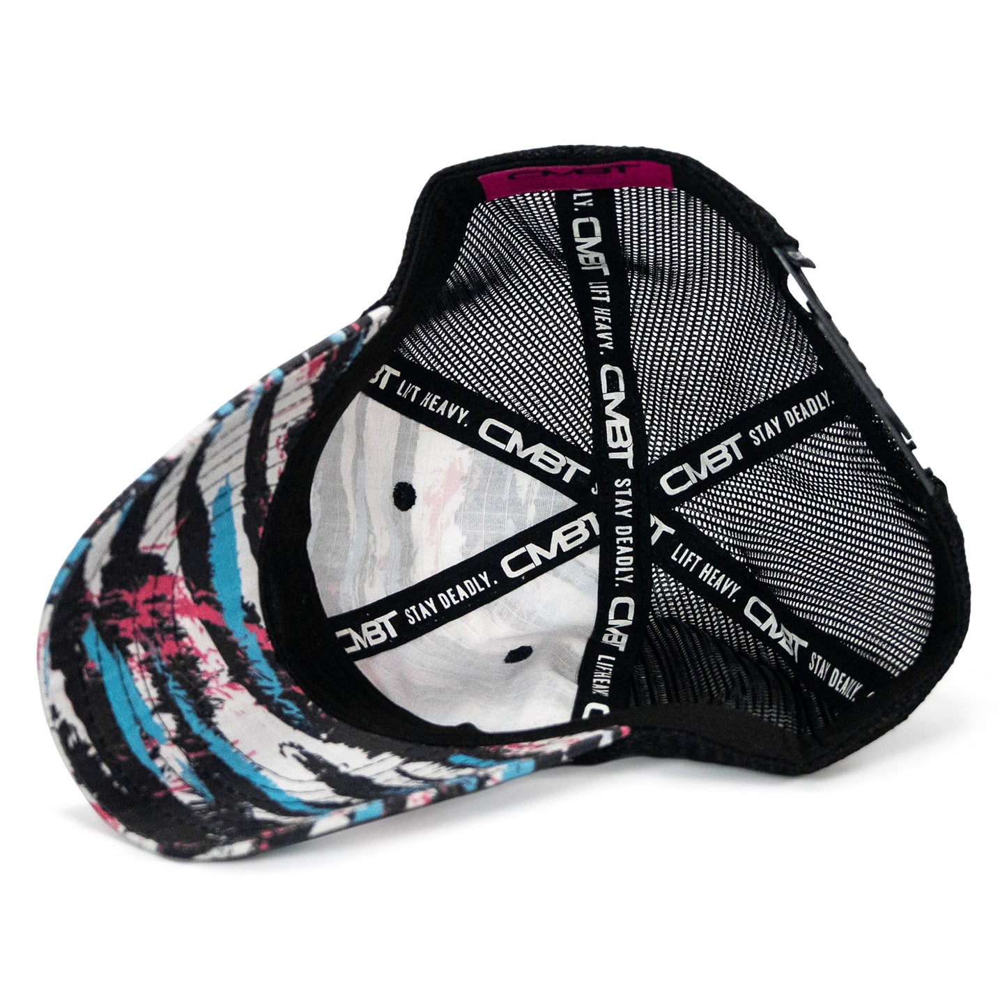 Ripstop Tactical Mesh Snapback Hat