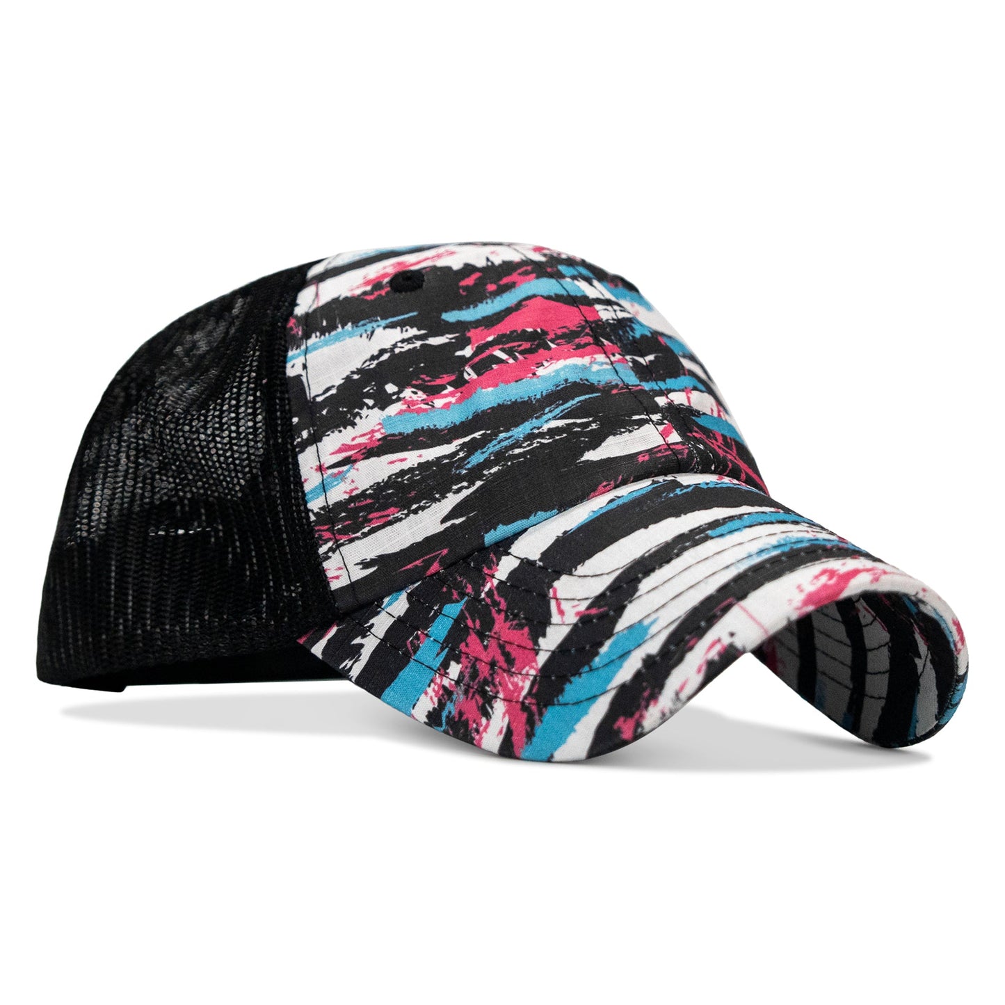 Ripstop Tactical Mesh Snapback Hat