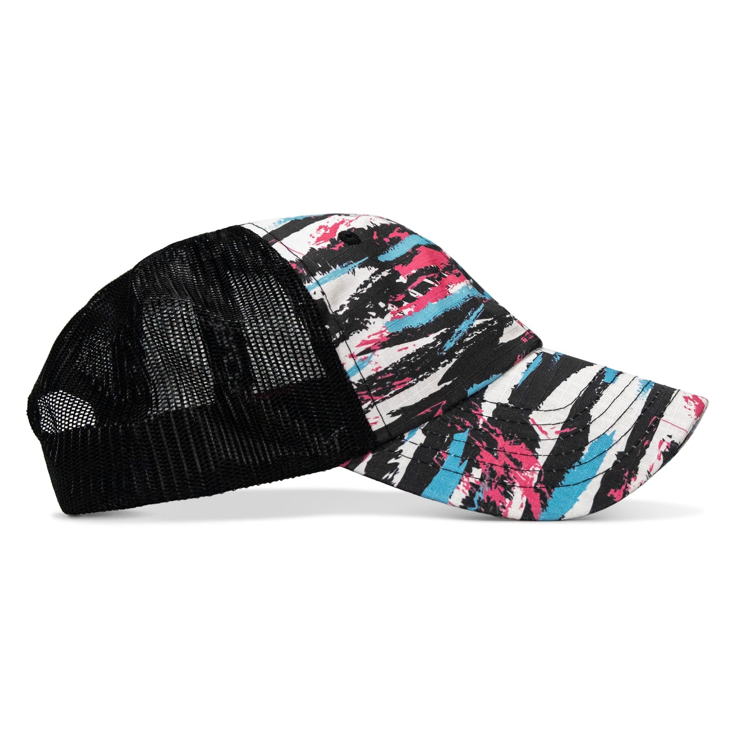 Ripstop Tactical Mesh Snapback Hat