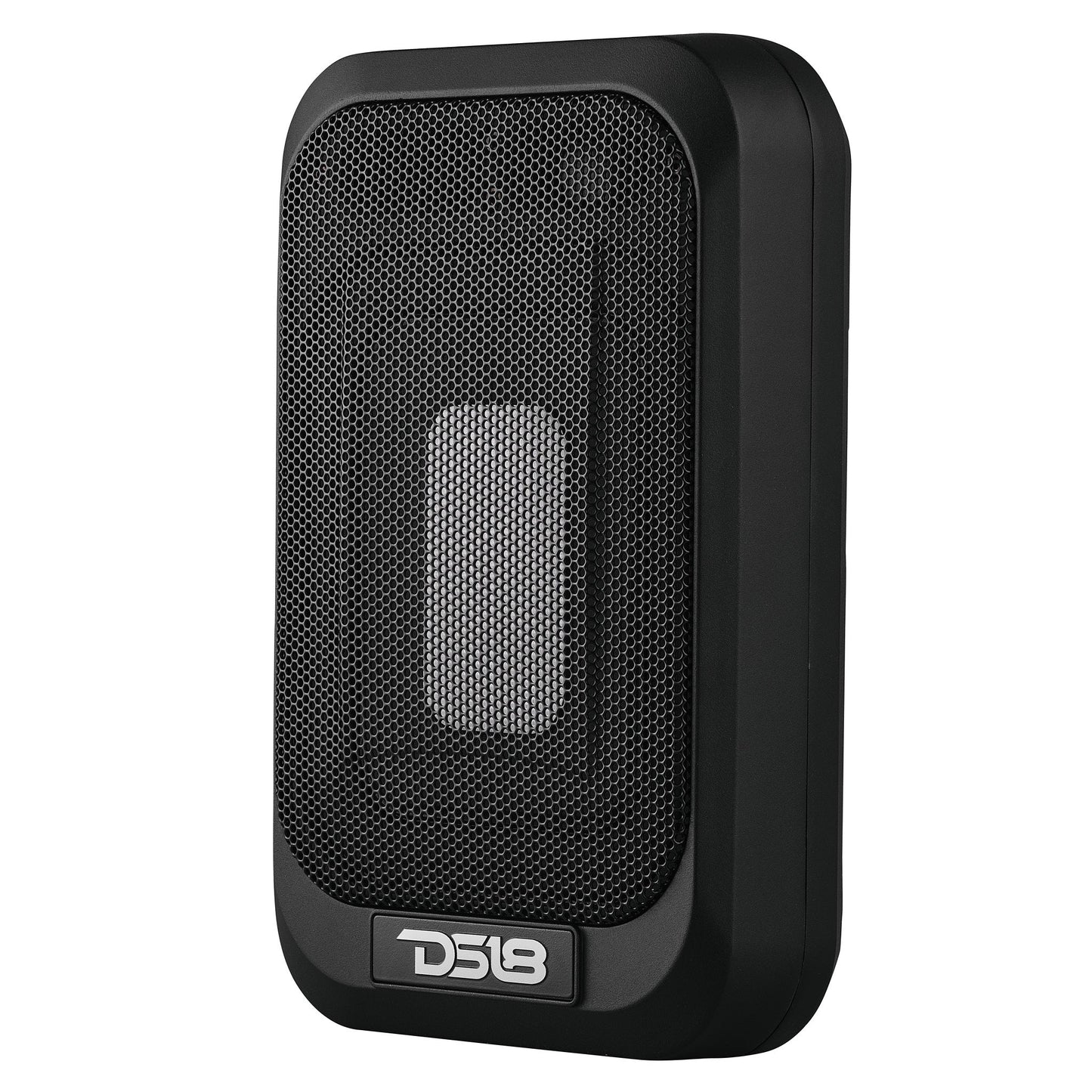 7x9" Amplified UnderSeat Subwoofer with a 4x6 Radiator 230 Watts Max