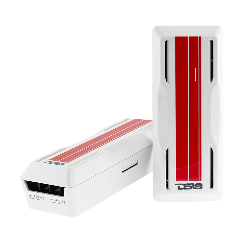 DS18 SQCOMP  6.5" 2 Way Coaxial Speaker