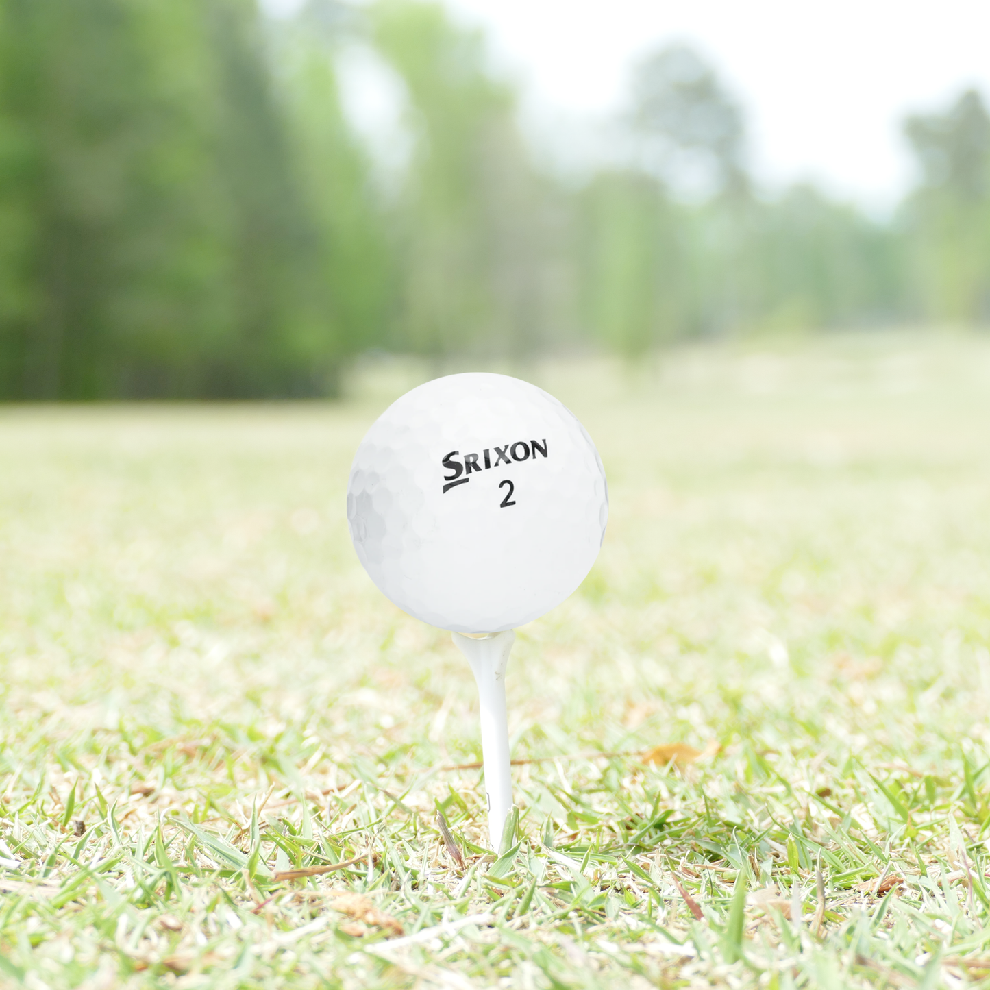 Used Srixon Tour Mix Golf Balls - Mesh Bag