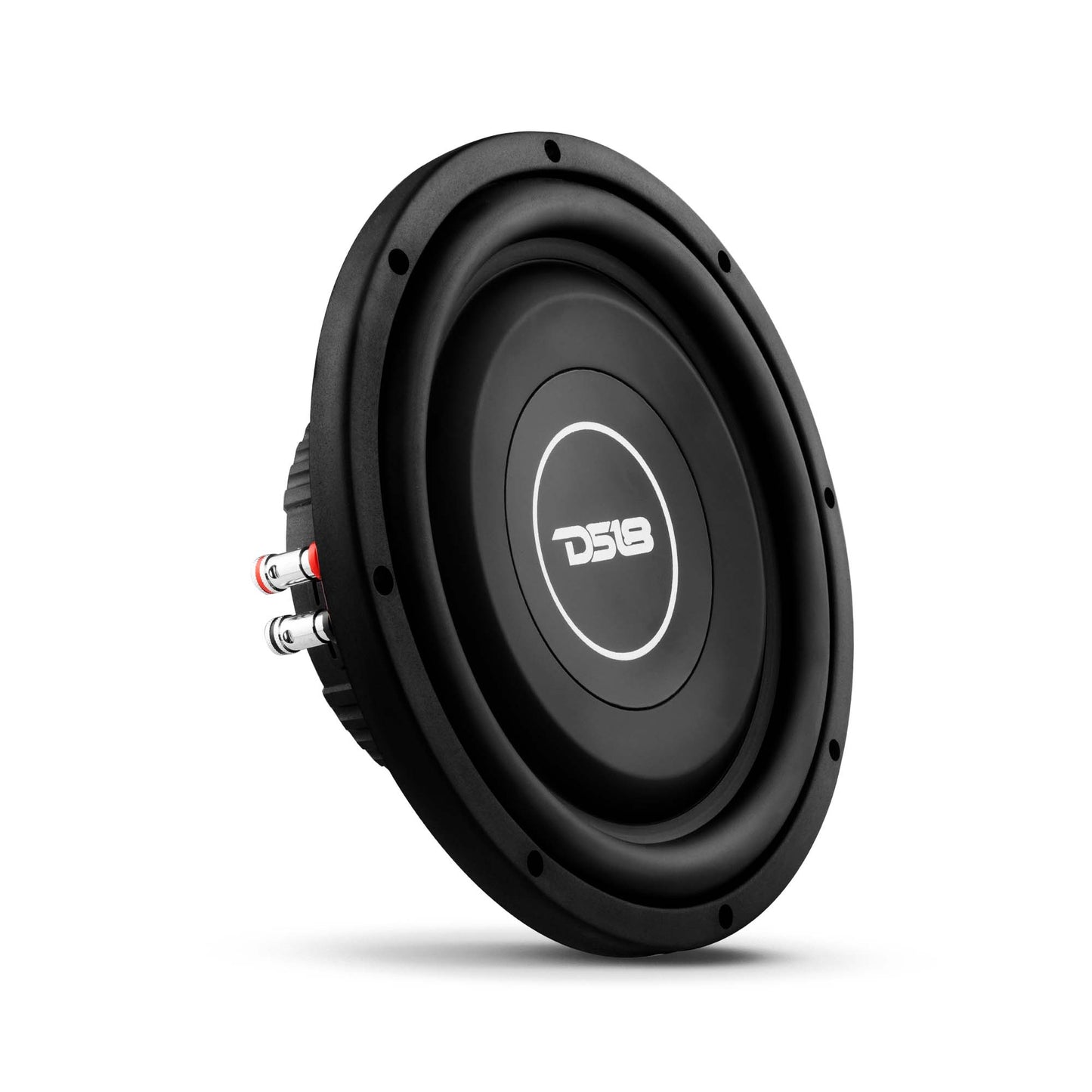 SRW Shallow-Mount 12" Subwoofer 220 Watts Rms SVC 4-Ohm