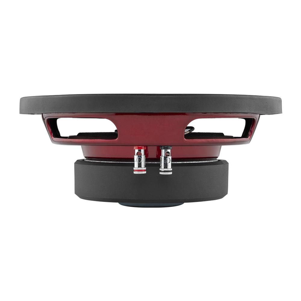 SRW Shallow-Mount 8" Subwoofer 150 Watts Rms SVC 4-Ohm