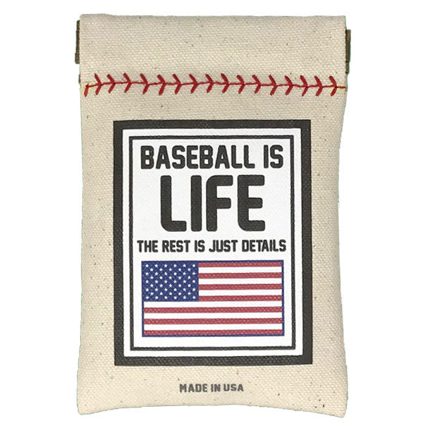 Baseball is Life