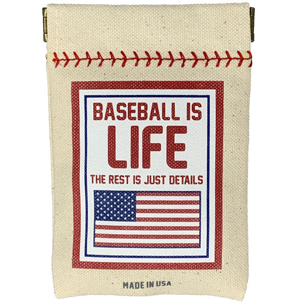 Baseball is Life