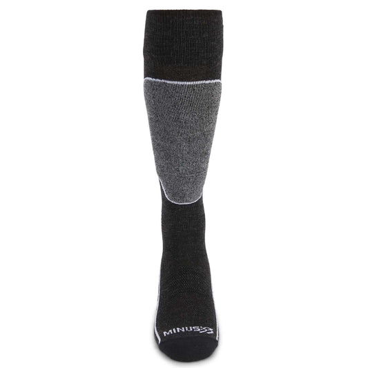Merino Wool Ski Socks - Microweight - Over The Calf