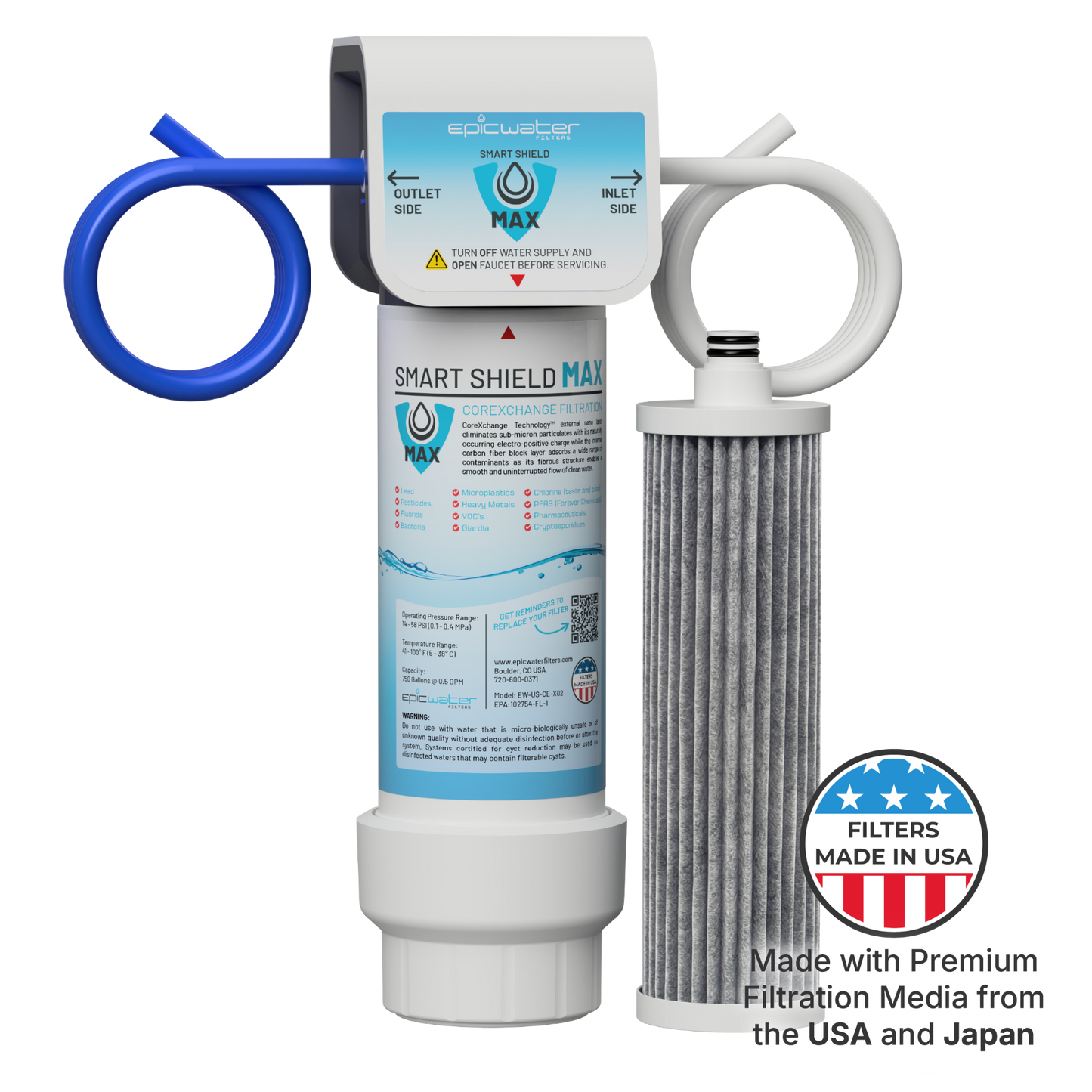 Epic Smart Shield Max