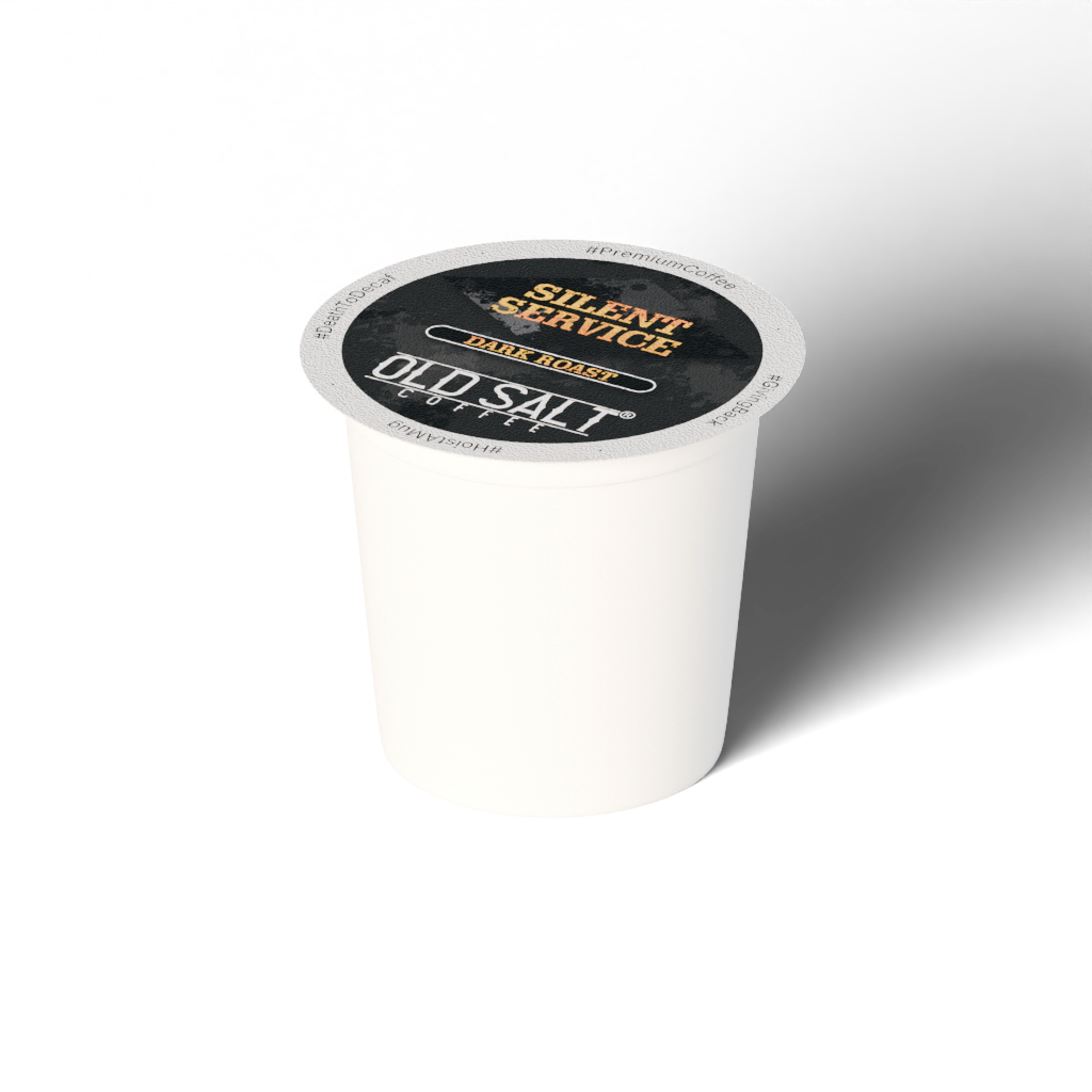 Silent Service - Single Serve