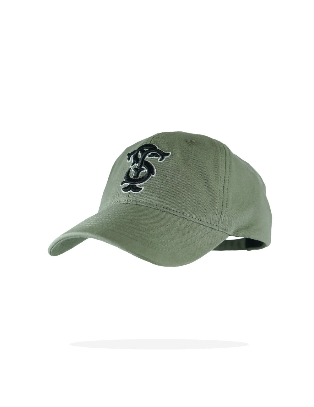 ST Team Hat - Light Olive