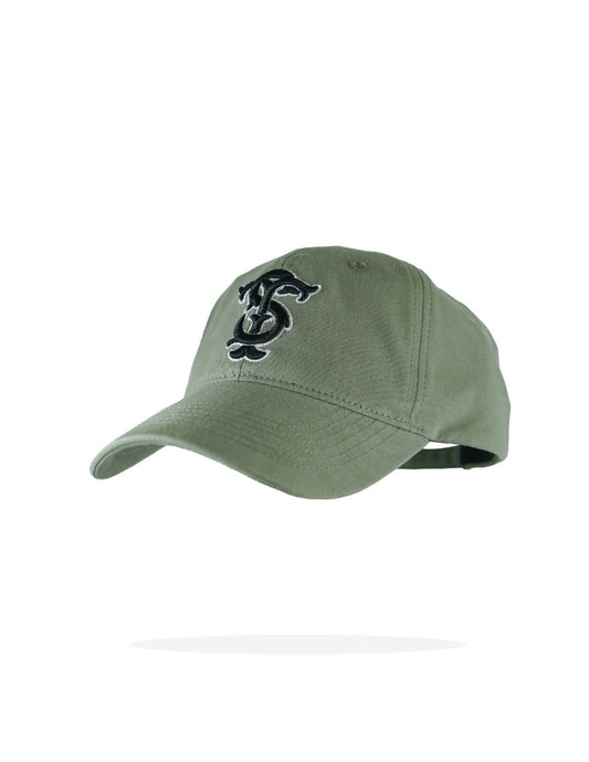 ST Team Hat - Light Olive