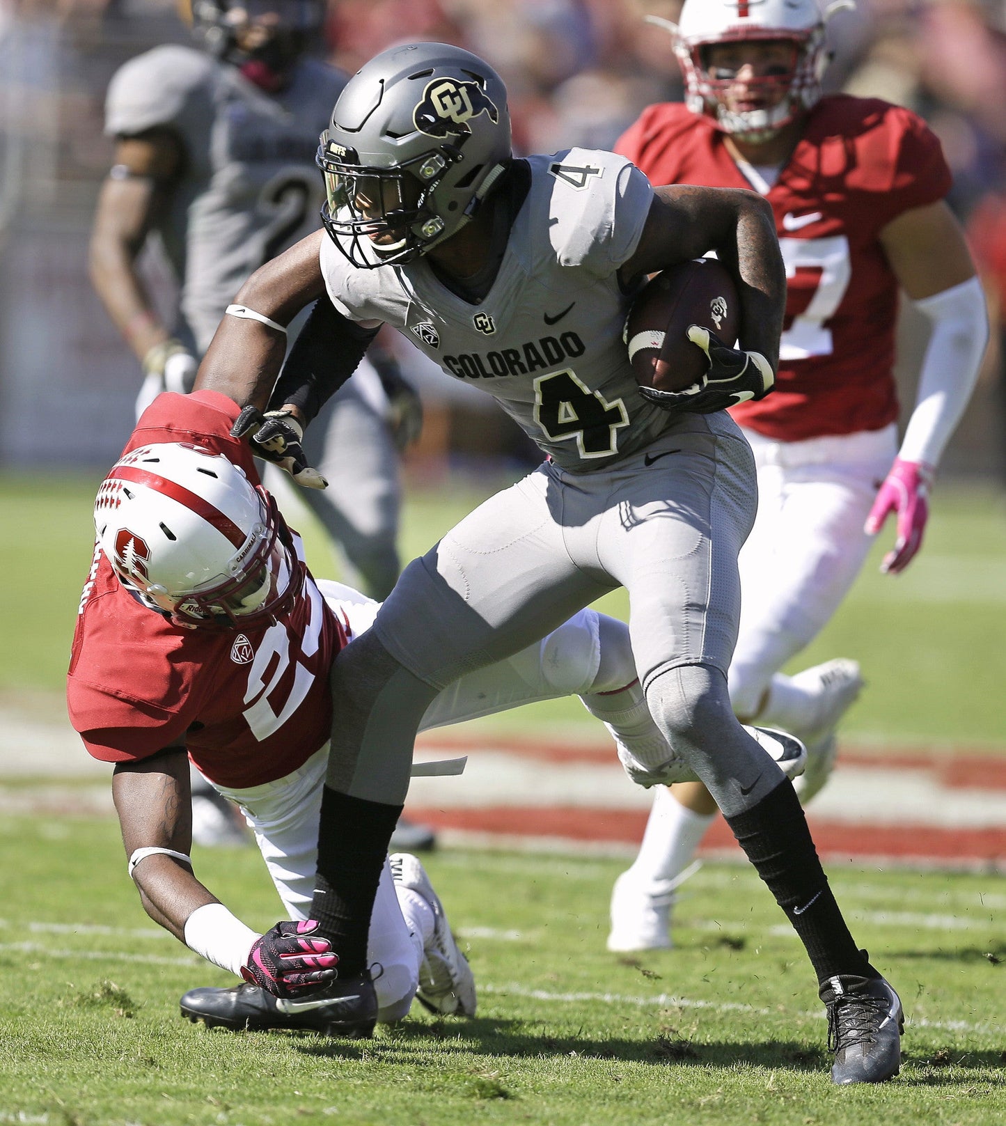 The Rise: The University of Colorado Buffaloes' Historic Turnaround Season