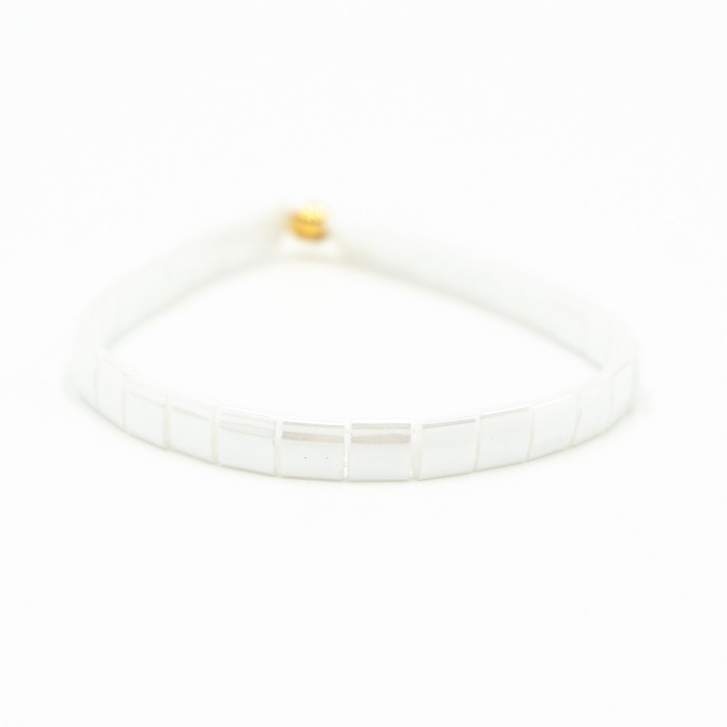 STARS & STRIPES - Tila Bead Bracelet Stack