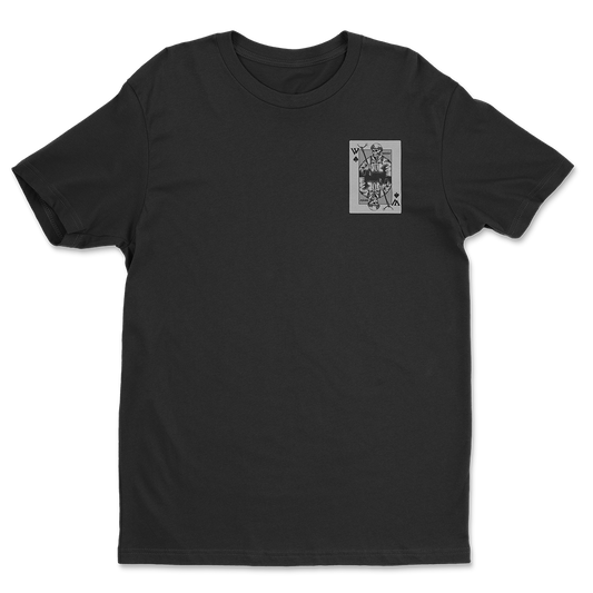 Static Line Skelly Athletic Shirt