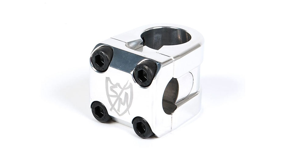 S&M Bikes BMX Redneck FLT Stem - Polished