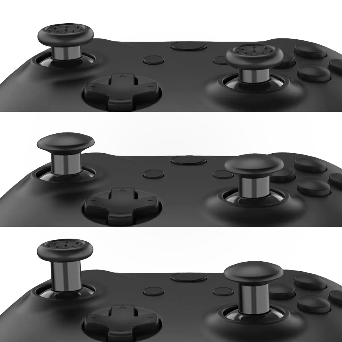 MODDEDZONE BLUE FIRE EXTREME XBOX SERIES X SMART PRO MODDED CONTROLLER