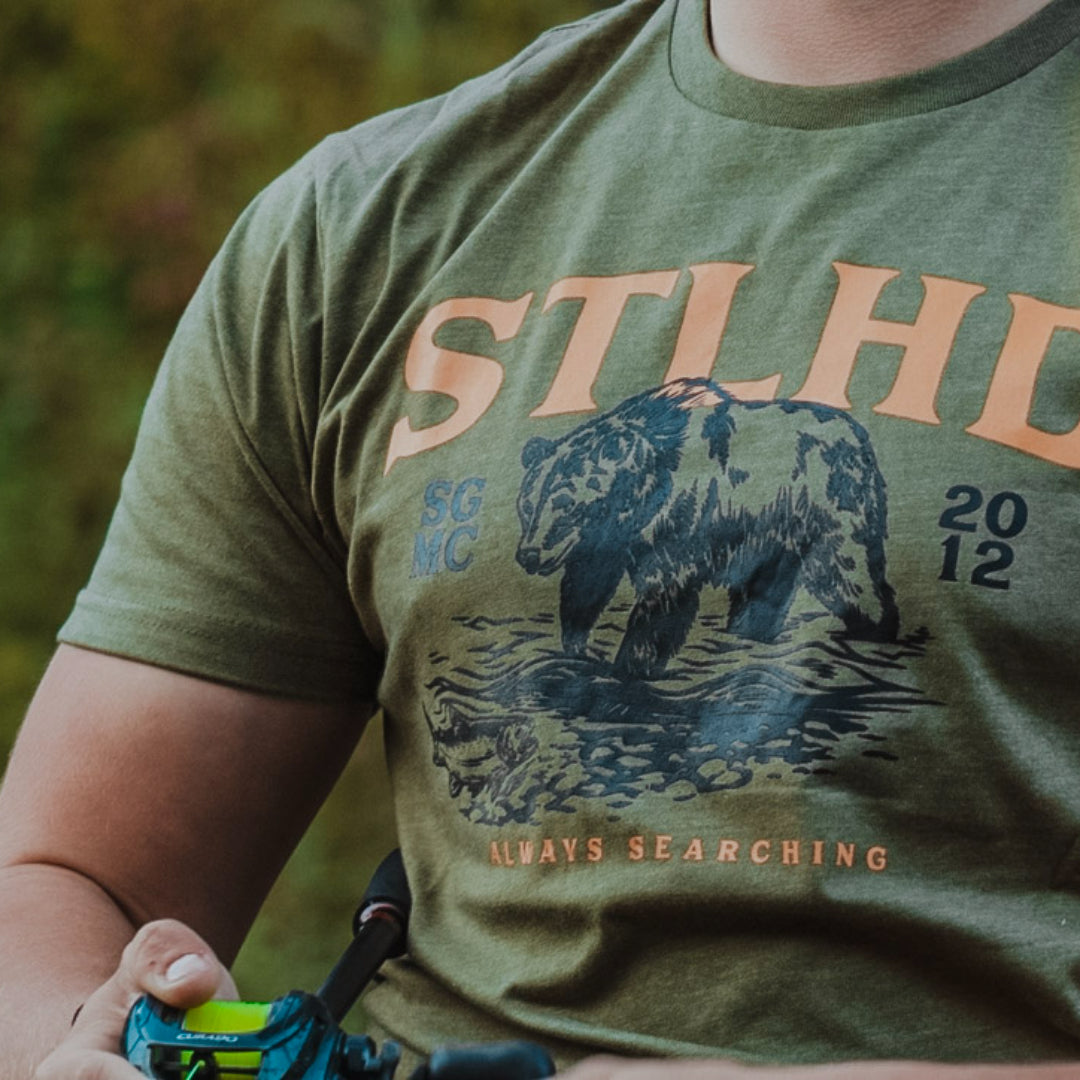 STLHD Ol' Grizz T-shirt