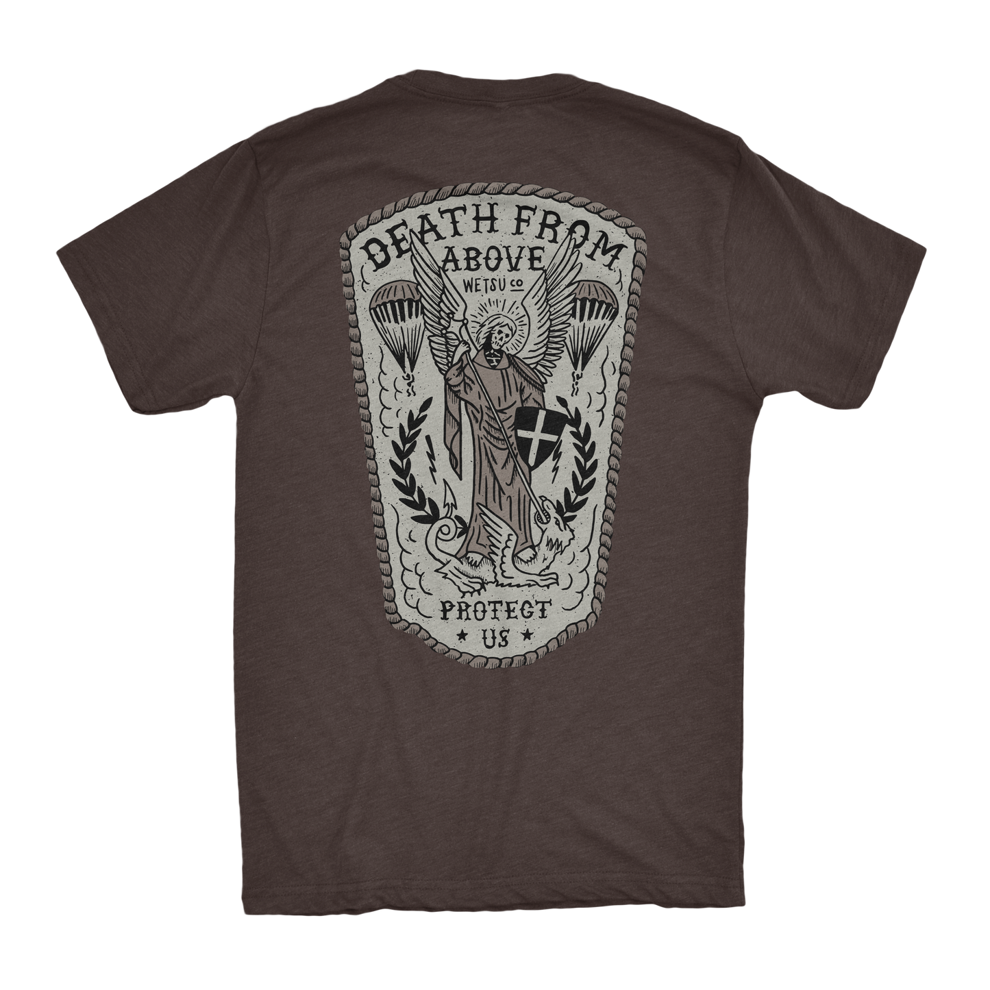 St. Michael Athletic Shirt