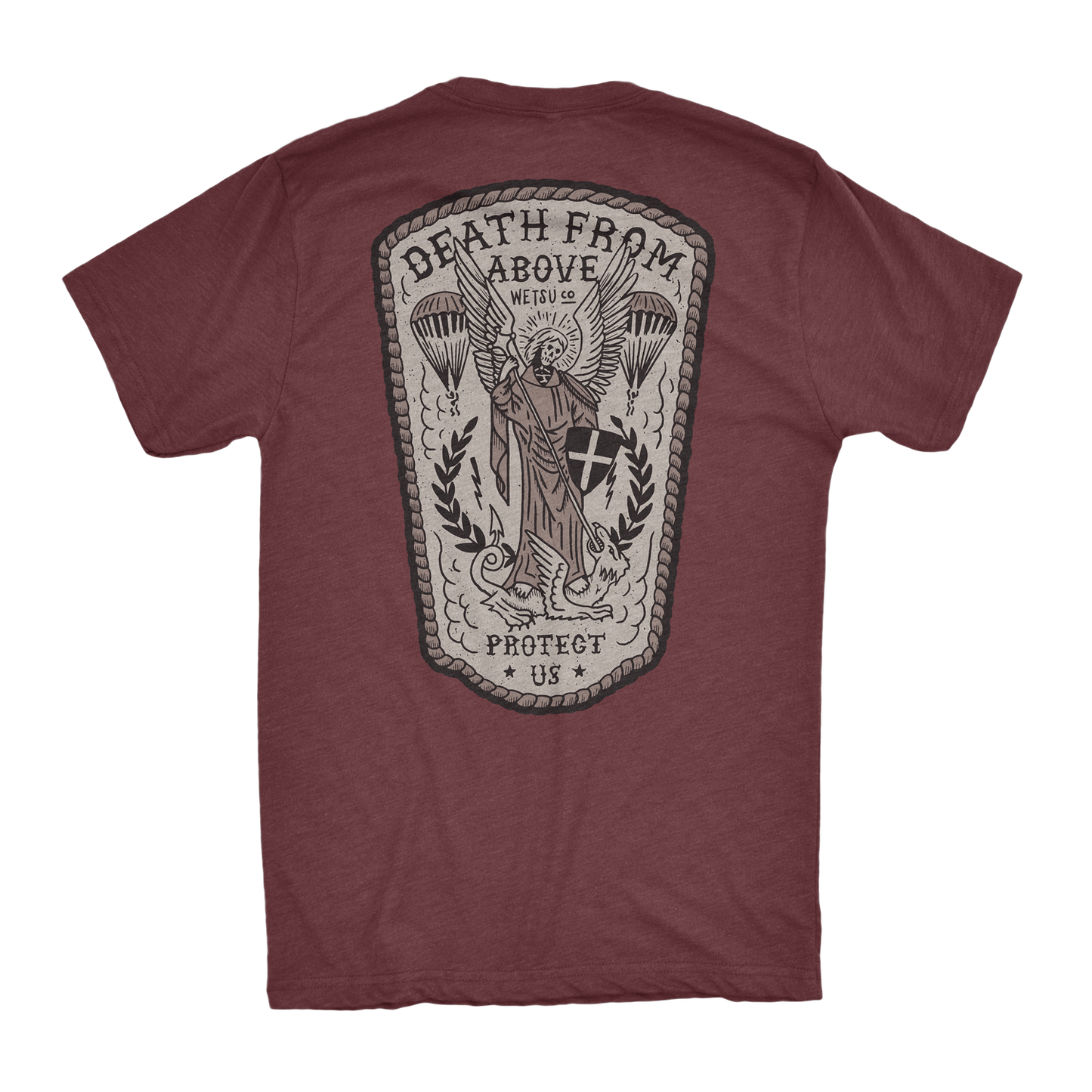 St. Michael Athletic Shirt