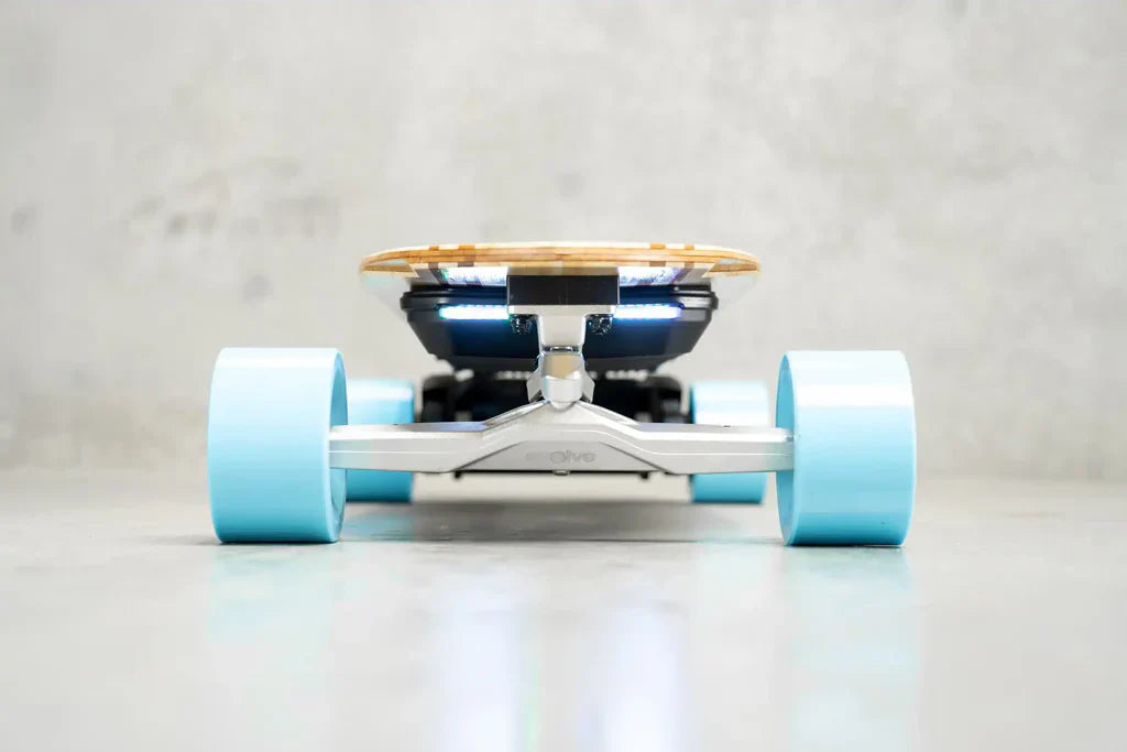 Evolve Stoke X Electric Skateboard Complete