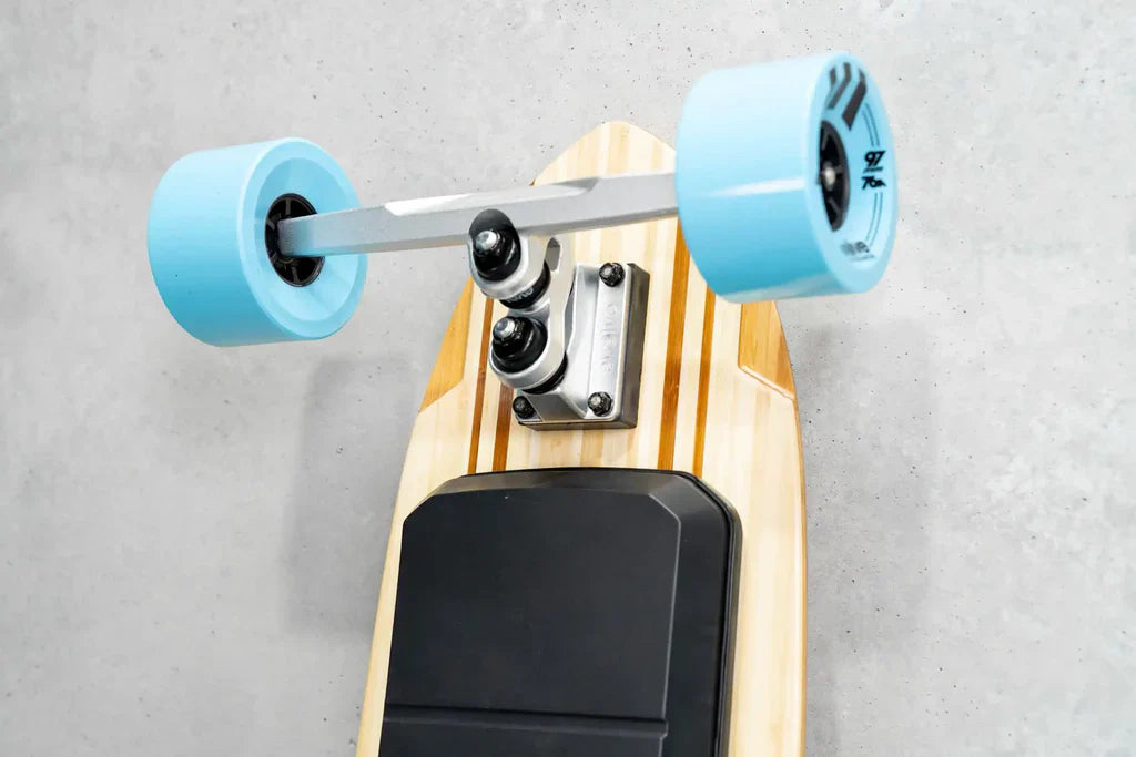 Evolve Stoke X Electric Skateboard Complete