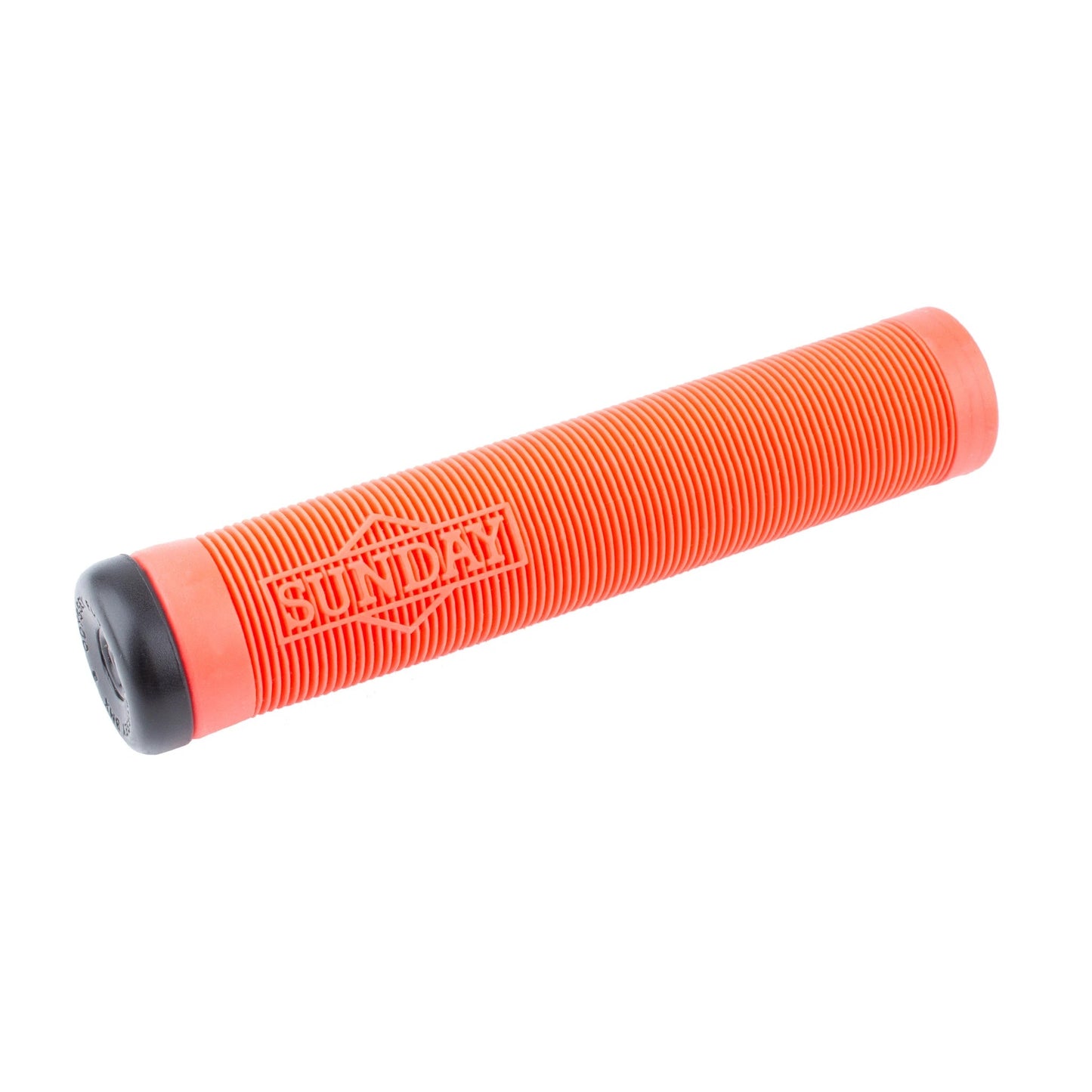 Sunday Bikes Cornerstone Grip 150mm - Bright Red