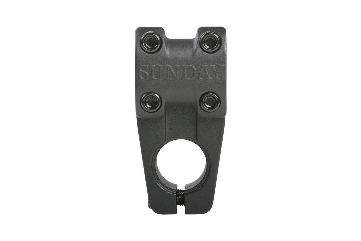 Sunday BMX Freeze Top Load Stem 48mm - Black