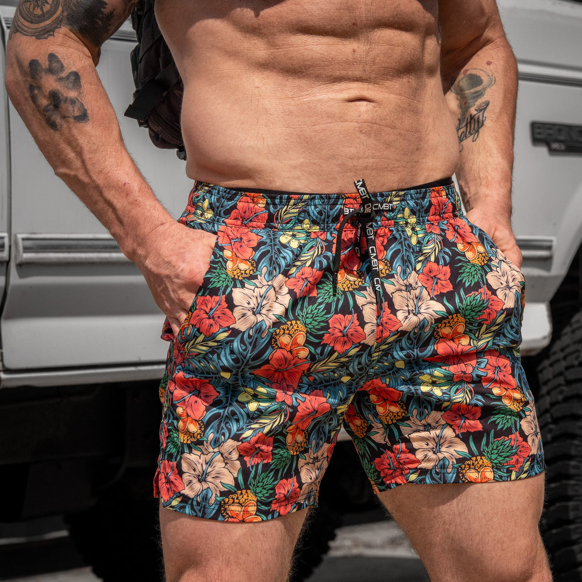 Men's Hybrid Athletic Shorts | 5.5"