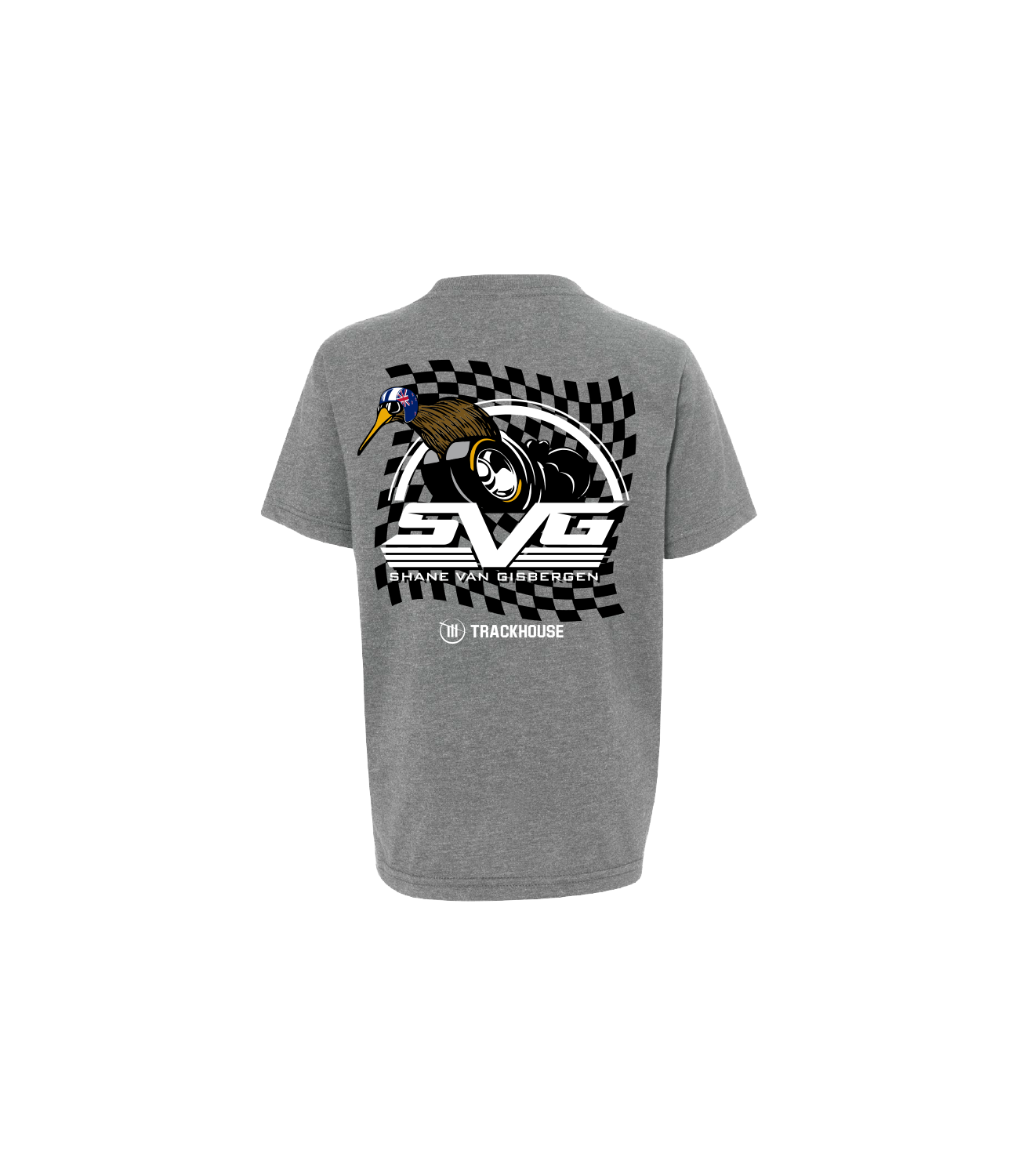SVG Kiwi Racing YOUTH T-shirt