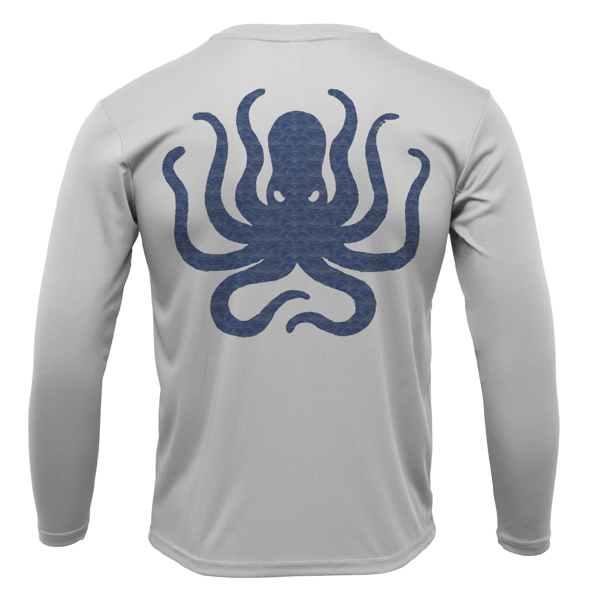 Lakewood Ranch, FL Kraken Long Sleeve UPF 50+ Dry-Fit Shirt