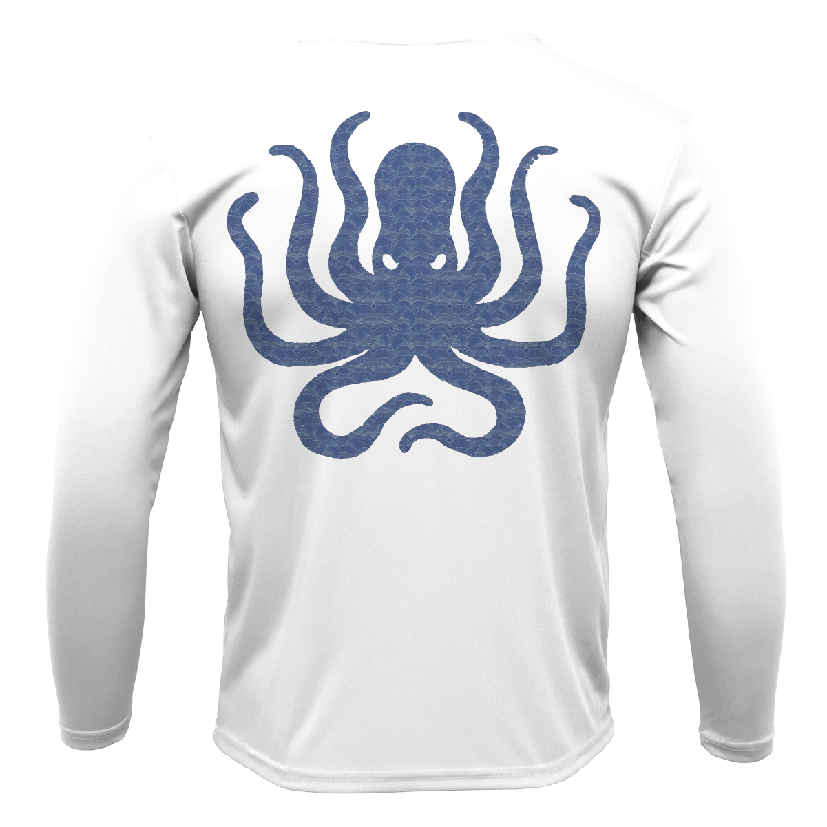 Lakewood Ranch, FL Kraken Long Sleeve UPF 50+ Dry-Fit Shirt