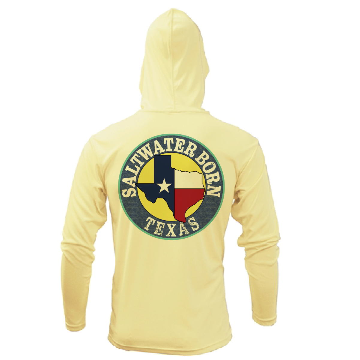 Texas A&M Edition Long Sleeve UPF 50+ Dry-Fit Hoodie