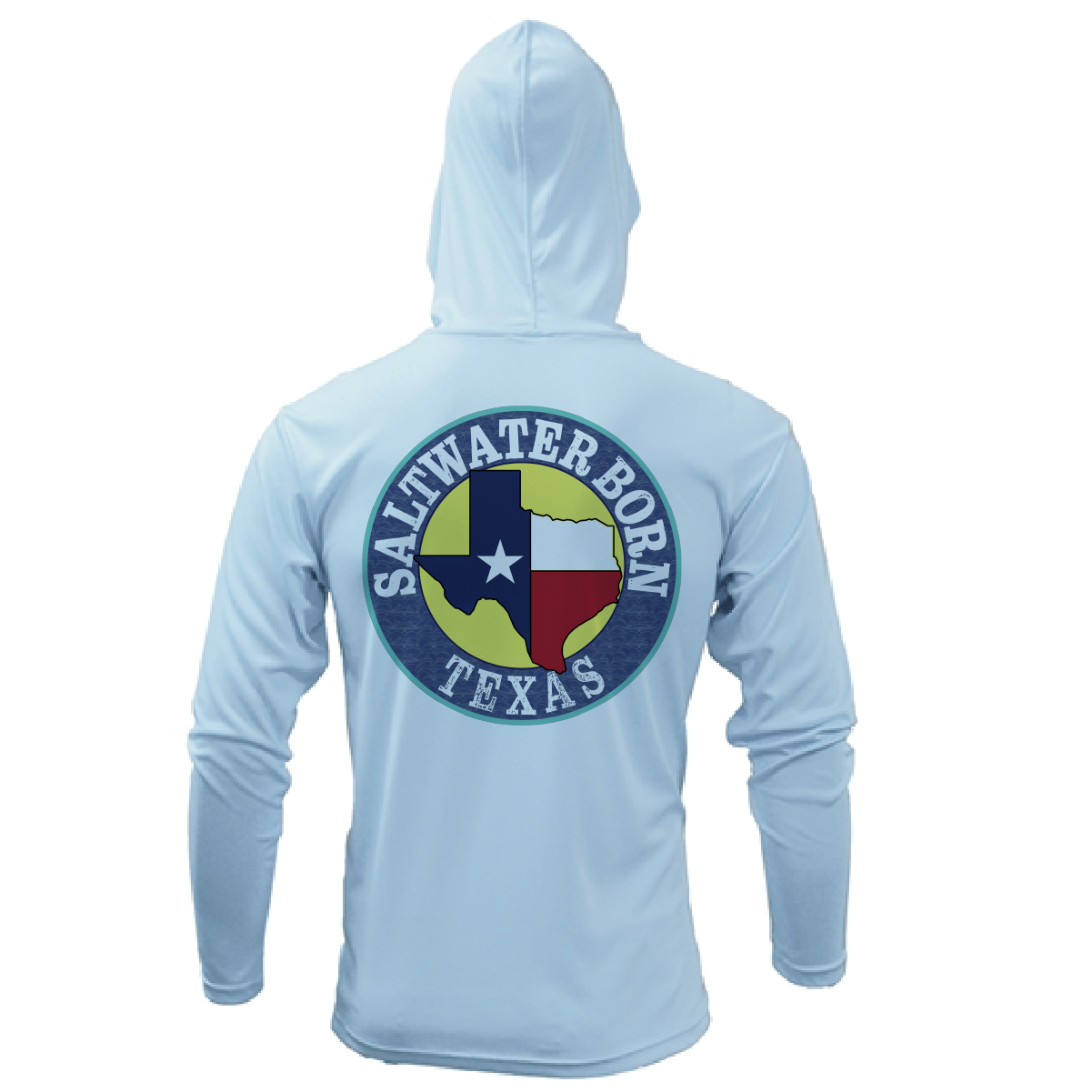 TCU Edition Long Sleeve UPF 50+ Dry-Fit Hoodie