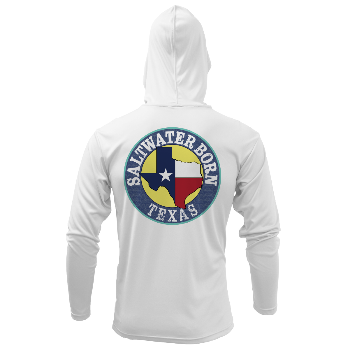 TCU Edition Long Sleeve UPF 50+ Dry-Fit Hoodie