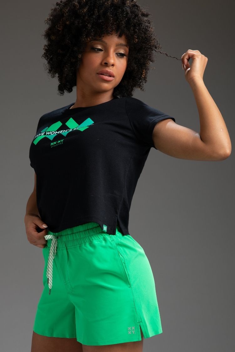 SWS Simple Logo Tee (XX)