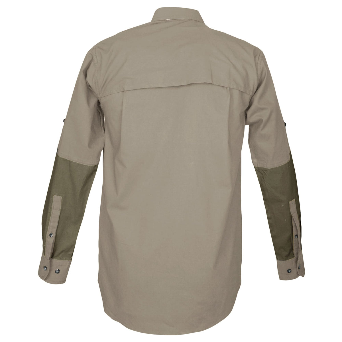 Clay Bird Shirt for Men - L/Sleeve