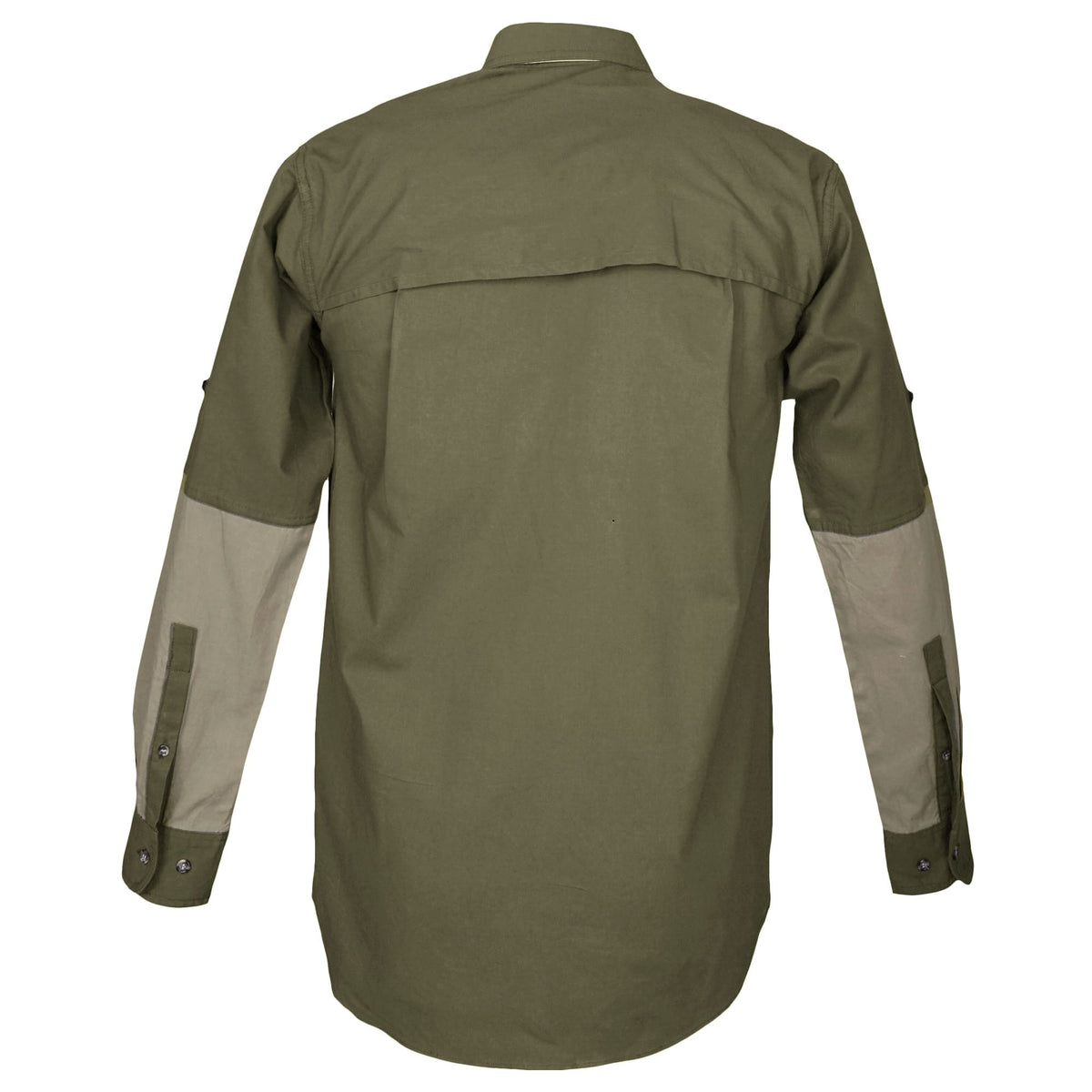 Clay Bird Shirt for Men - L/Sleeve