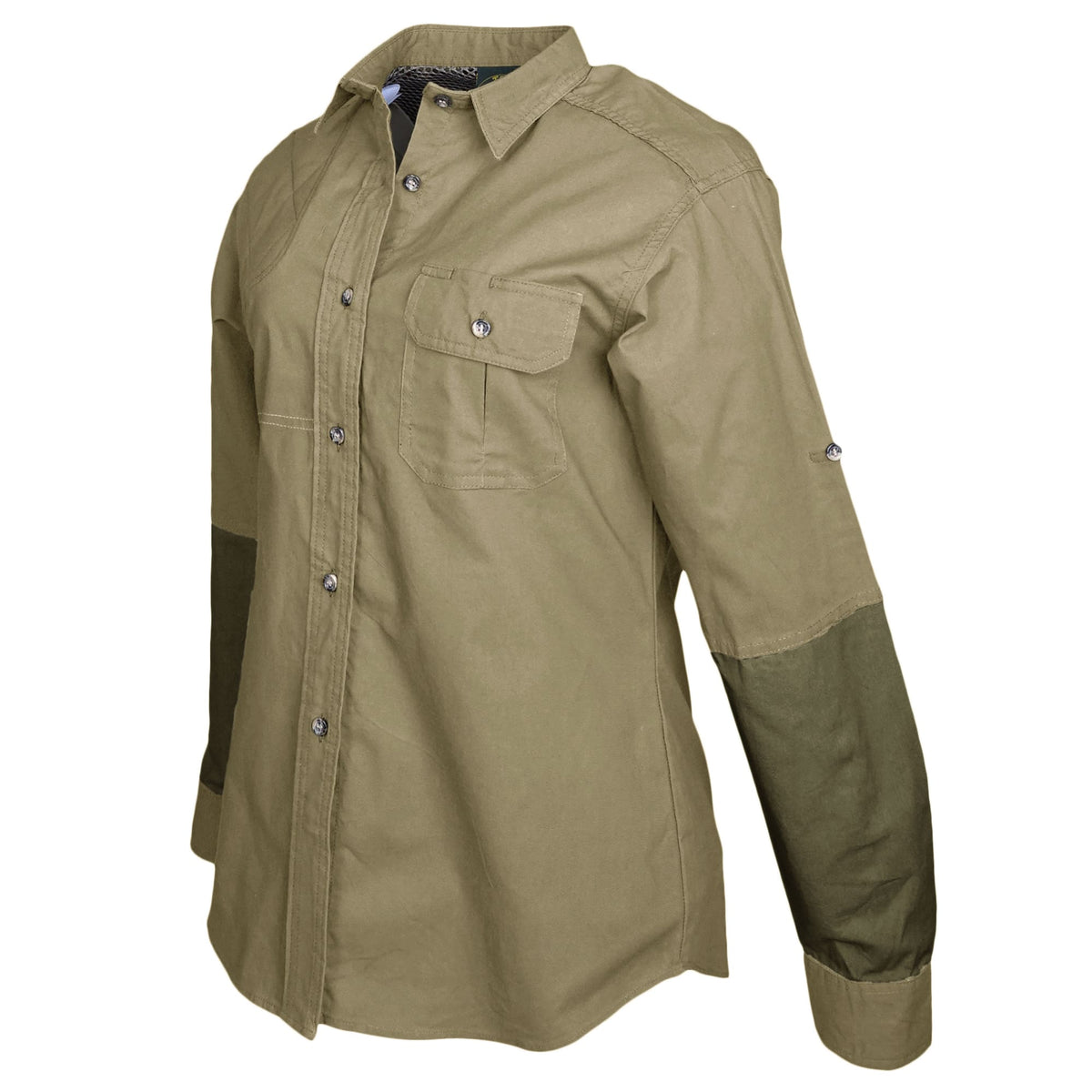 Clay Bird Shirt for Women - L/Sleeve