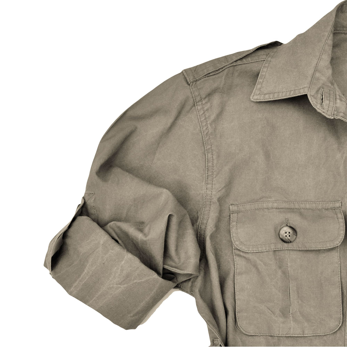 Safari Jacket for Men