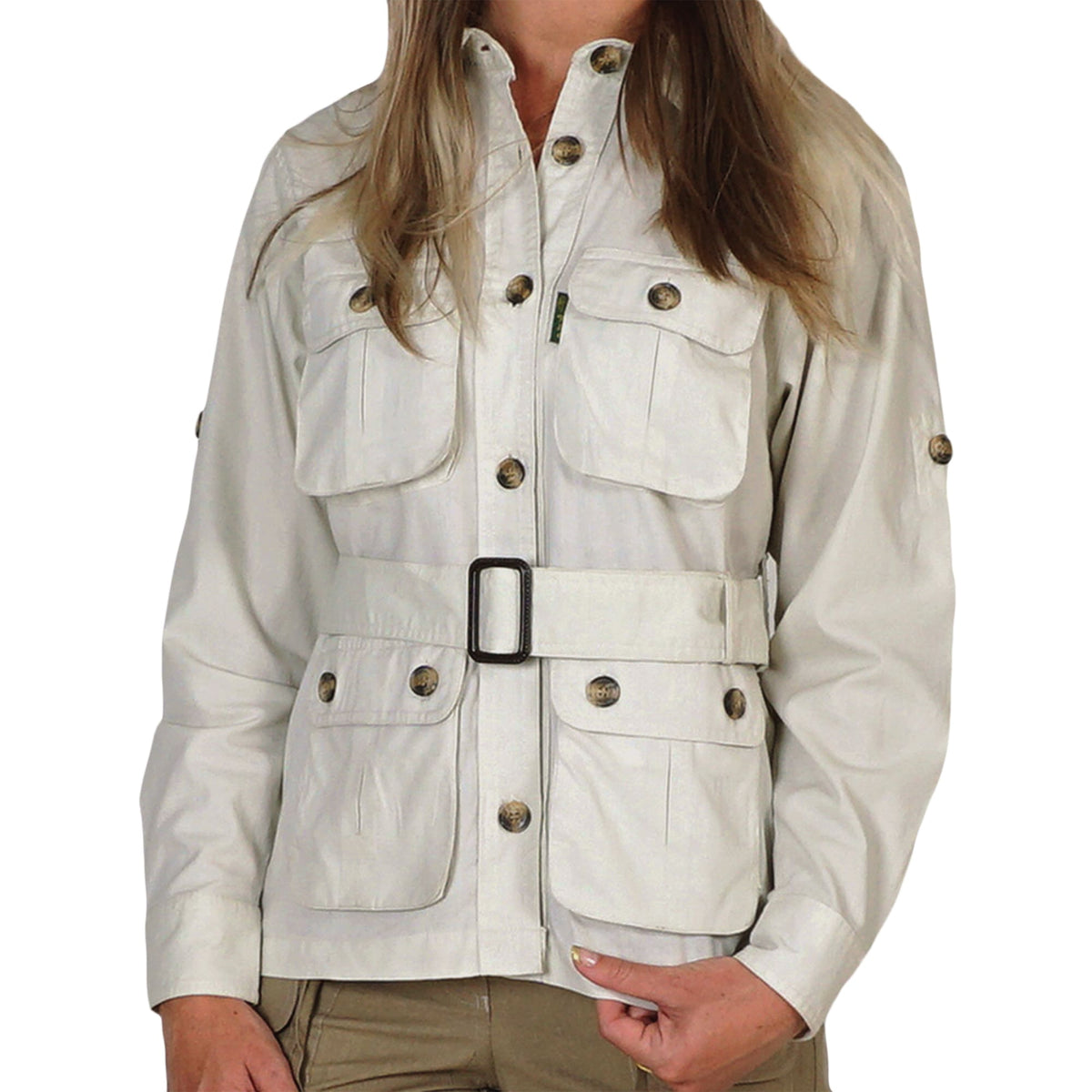 Safari Jacket for Women