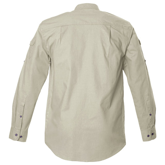 Shooter Shirt for Men - L/Sleeve