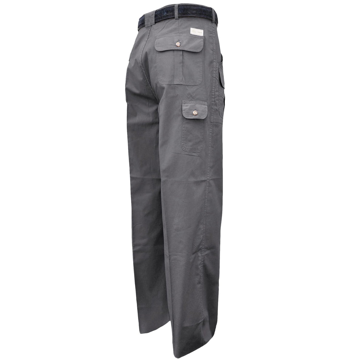 Six-Pocket Congo Pants for Men