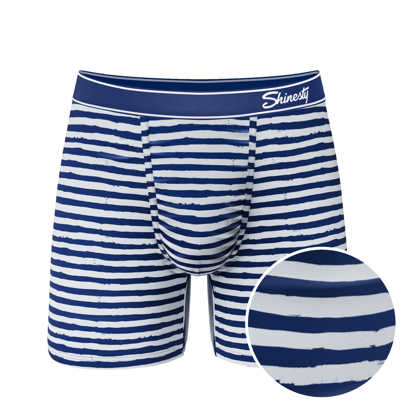 The Sailor | Nautical Stripe Ball Hammock® Pouch Underwear