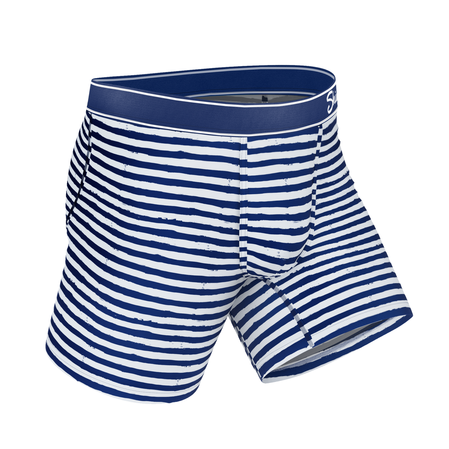 The Sailor | Nautical Stripe Ball Hammock® Pouch Underwear