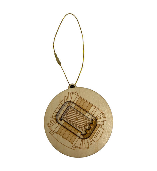 Salt Lake City, Utah Ornament Art (Rice-Eccles Stadium)