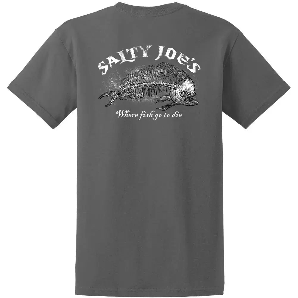 Salty Joe's Ghost Fish T Shirt