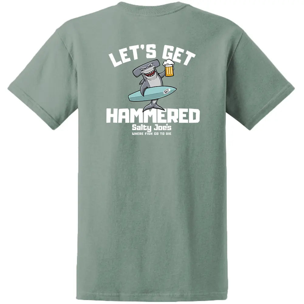 Salty Joe's "Let's Get Hammered" Shirt