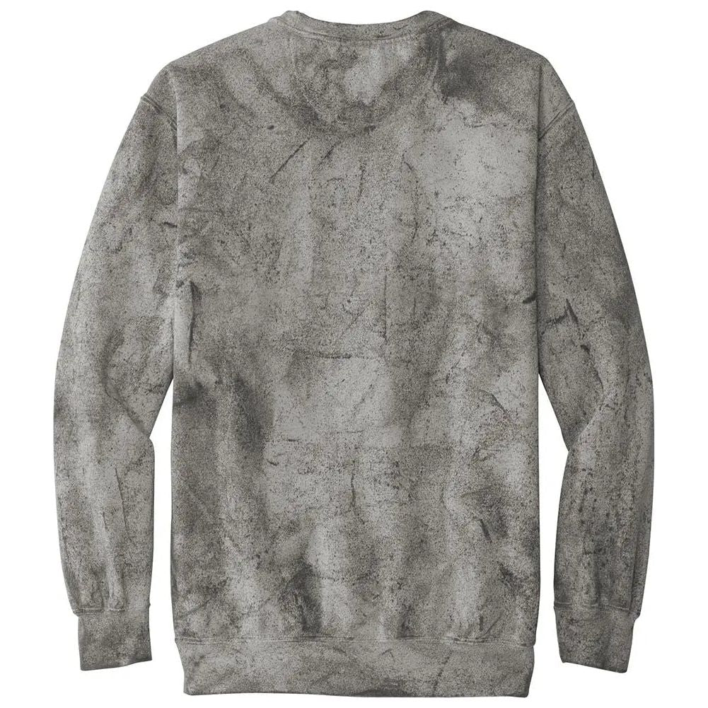 Salty Joe's Skeleton Fish Pigment-Dyed Sweatshirt