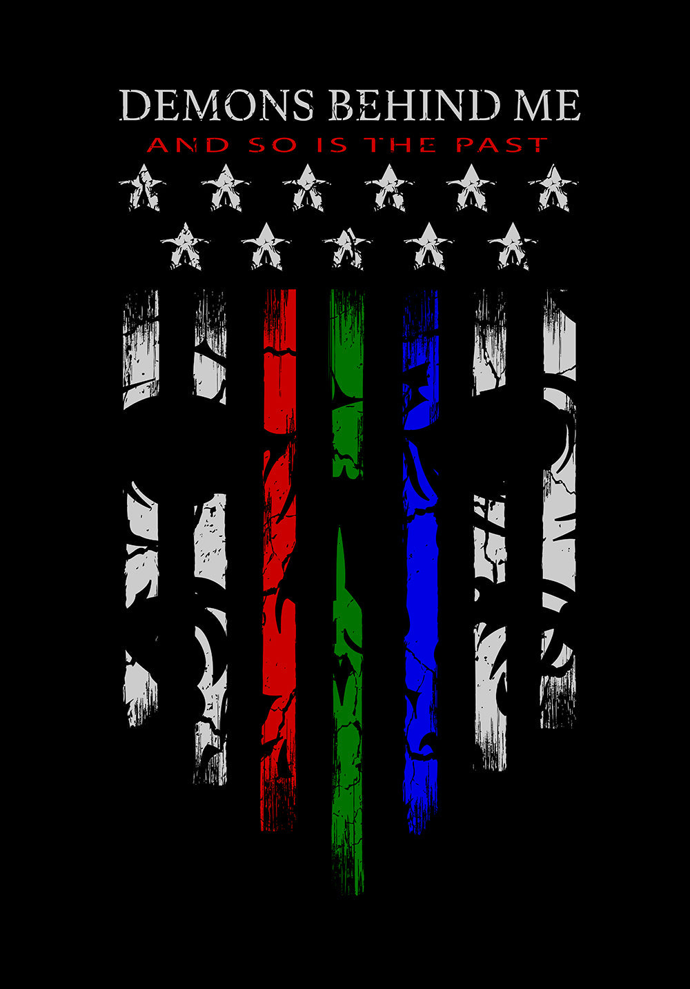 "Salute To Those Who Serve" Hoodie