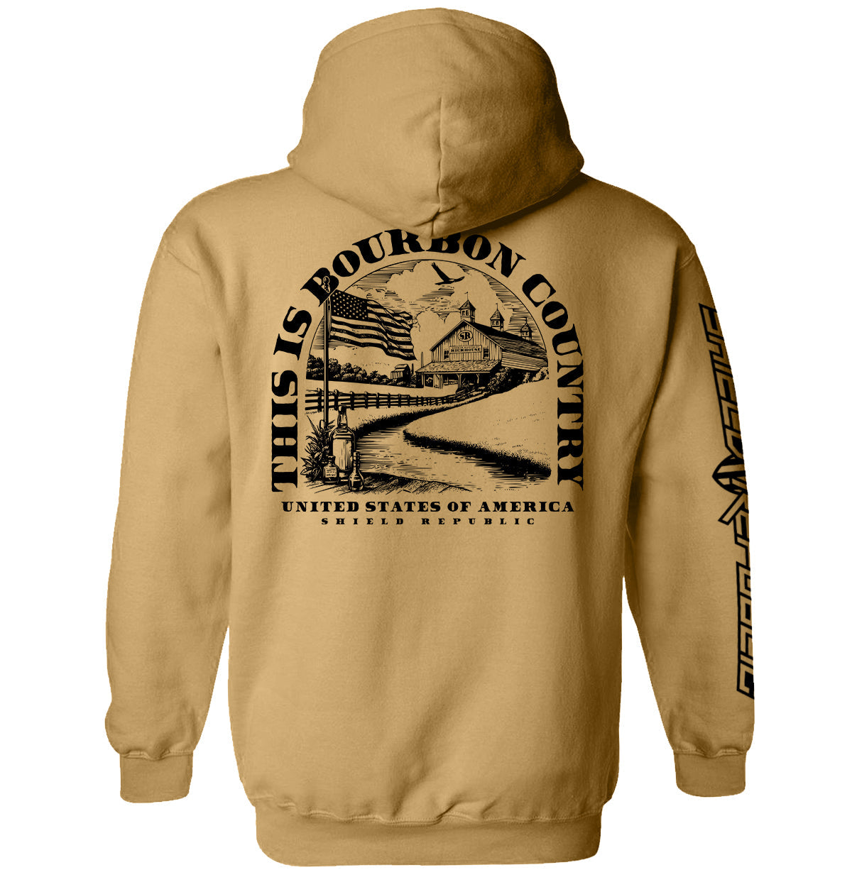 This is Bourbon Country USA